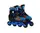 Ролики Best Roller, XL розмір 42-44, довжина устілки 27 - 29 см, колеса PU,  d коліс – 7 см, алюмінієва рама, підшипник ABEC-7. Multicolor (166587)