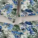 Семейный комплект на резинке TTROPICAL PALM CS2