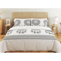 Постельное белье семейное ТЕП Soft dreams Black Dream 2-03860-25355 150х215х2 см