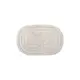 Набор ковриков Shalla - Edna tas бежевый 40*60+50*80