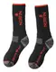 Носки Norfin T4P ARCTIC MERINO EXTREME CREW р.L (42-44)