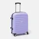 Чемодан средний 4 колеса Ricco Grande T15003lilac-L