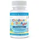 Жирные кислоты Nordic Naturals Children's DHA Xtra, 90 мини капсул - ягоды