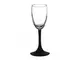 Набор рюмок 4 шт 73 мл Imperial Black Pasabahce PS-440043-4-Black