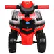 Каталка-толокар Bambi M 3502-2-3 Красный музыкальный