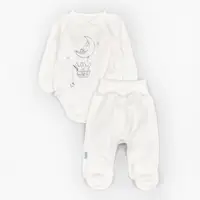Набір для немовля боді повзунці Bunny on the moon