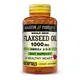 Жирные кислоты Mason Natural Flax Seed Oil 1000 mg Omega 3-6-9, 100 капсул