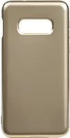 Чехол-накладка TOTO Mirror TPU 2mm Case Samsung Galaxy S10e Gold