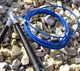 Скакалка швидкісна Power System PS-4033 Crossfit Jump Rope Blue (2,8m.)