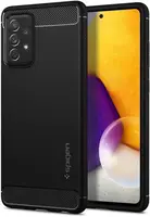 Чехол Spigen для Samsung Galaxy A72 - Rugged Armor, Matte Black (ACS02324)
