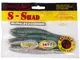 140133-T05 Слаг двухцветный 5.2" S-Shad Lucky John *5