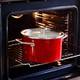 Набор посуды KitchenAid Steel Core CC004920-001 8 предметов красный