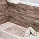 Коврик для ванной Arya Dayna AR-A107039-Beige 40x60 см