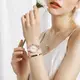 Женские часы CIVO 8114C | Stainless Steel Band Rose Gold