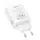 Адаптер сетевой HOCO Source single port PD charger C162A |1Type-C, 40W/3A, PD/QC|