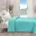 Простирадло Iris Home махрова - Aruba blue 190*220