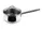 Ковш с крышкой Vinzer Culinaire series VZ-50165 16 см 1.6 л