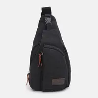 Мужской рюкзак Monsen C1GH0822bl-black