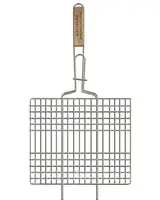 Решетка для барбекю 57х22х34см Wellberg WB 7460
