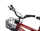 Велосипед детский 18 "Scale Sports" (ручной и дисковый тормоз) T20 Red