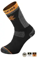 Носки Norfin T3P NORDIC MERINO WARM CREW р.XL (45-47)
