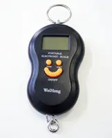Весы Albatros Digital Scales 50 kg Smile