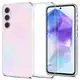Чехол Spigen для Samsung Galaxy A55 5G - Liquid Crystal Glitter, Crystal Quartz (ACS07538)