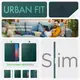 Чехол Spigen для iPad Air 13'' (2024) - Urban Fit, Midnight Green (ACS07672)