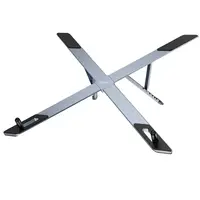 Подставка для ноутбука HOCO Action metal folding notebook holder HD9 |6 levels|