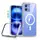Чохол і скло ESR для iPhone 16 — Classic Pro Set Halolock MagSafe, Clear (4894240221952)