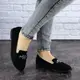 Слиперы женские Fashion Pal 1823 40 размер 25 см Черный