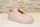 Слипоны женские пудровые Т23