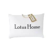 Подушка Lotus Home - Goose пухова 90% пух 50*70