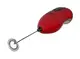 Миксер-пеновзбиватель Mesko MS-4462-red 300 Вт красный