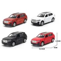 Машинка джип инерционная Auto Mir BMW AS-2874 12,5 см