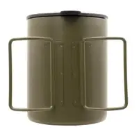 Термокружка Tramp TRC-142-olive 500 мл оливковая