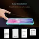 Защитное стекло ESR для Samsung S20 Ultra Screen Shield 3D 2 шт (3C03195480101)