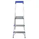 Стремянка алюминиевая 3 ступени 1.17м SIGMA (5036614)