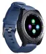 Умные часы UWatch Z3 со съемным ремешком Blue