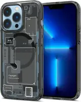 Чохол Spigen для Apple iPhone 13 Pro Max - Ultra Hybrid Mag (MagFit), Zero One (ACS05450)