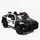 Дитяча машина електрична JOY RM-77/07 4*45W акумулятор 24V7Ah пульт. Black and White (191584)