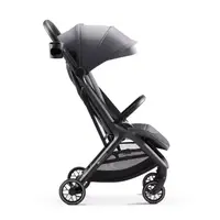 Прогулянковий візочок Kinderkraft Nubi 2 Cloudy Grey (KSNUBI02GRY0000)