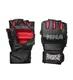 Рукавиці для MMA PowerPlay 3053 Чорно-Червоні L/XL