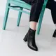 Ботильоны женские Fashion Santan 3288 40 размер 25,5 см Черный