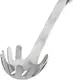Ложка для спагетти KitchenAid Premium KMG005OHSS 34 см серебристая