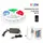 Набор 3в1 PROlum RGB+W LED 5 метров SMD5050-60 IP20 Wi-Fi+IR