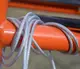 Скакалка швидкісна з підшипниками PowerPlay 4209 Sport Jump Rope Чорна (3m.)