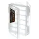 Коробка Select Reversible Box SLHS-999 13.8x10x3.1см (1870-30-76)