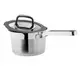 Ковш с крышкой Vinzer Moderno VZ-50070 16 см 1.5 л