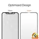 Защитное стекло Spigen для iPhone 11 Pro/ XS/ X, Full Cover, Black (2шт)